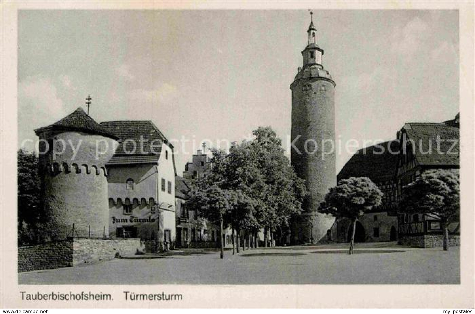 Tauberbischofsheim Tuermesturm