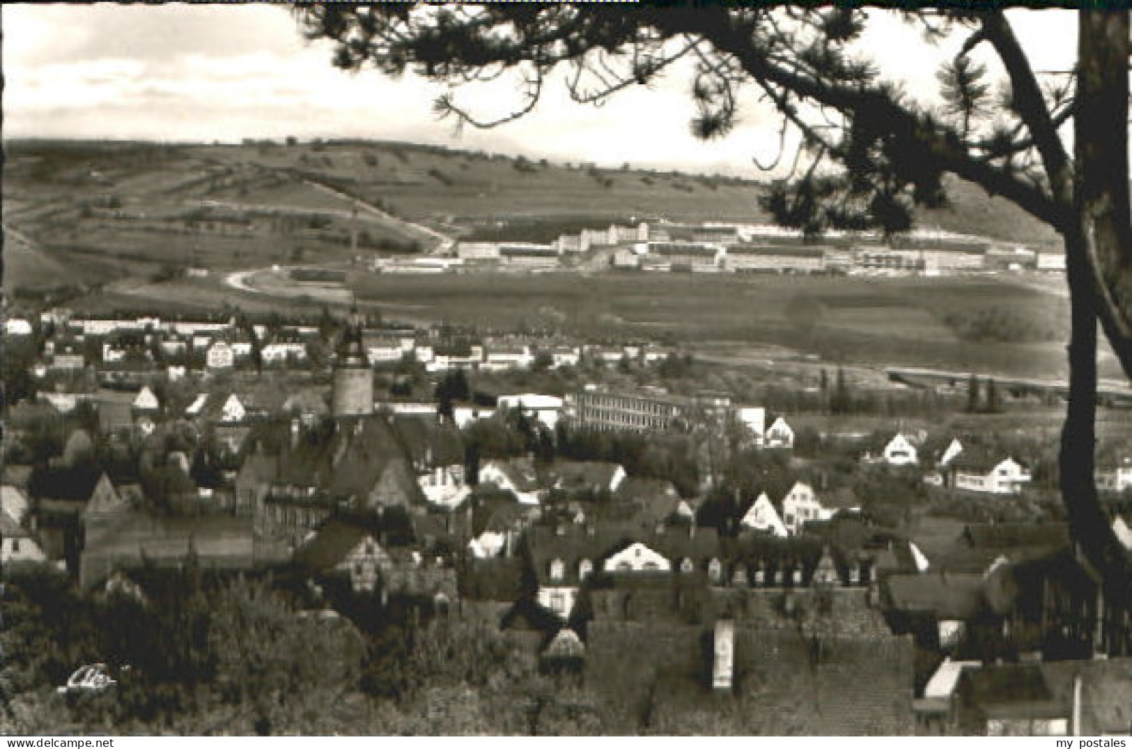 Tauberbischofsheim  x 1960