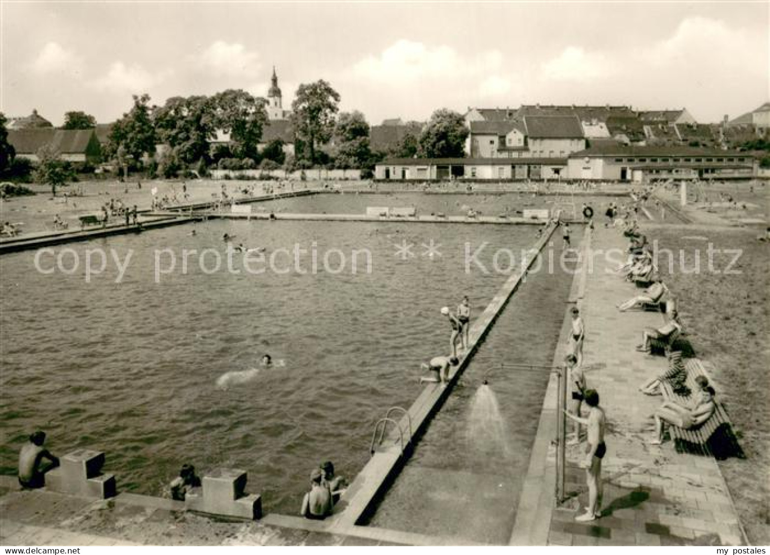 Taucha Sachsen Stadtbad