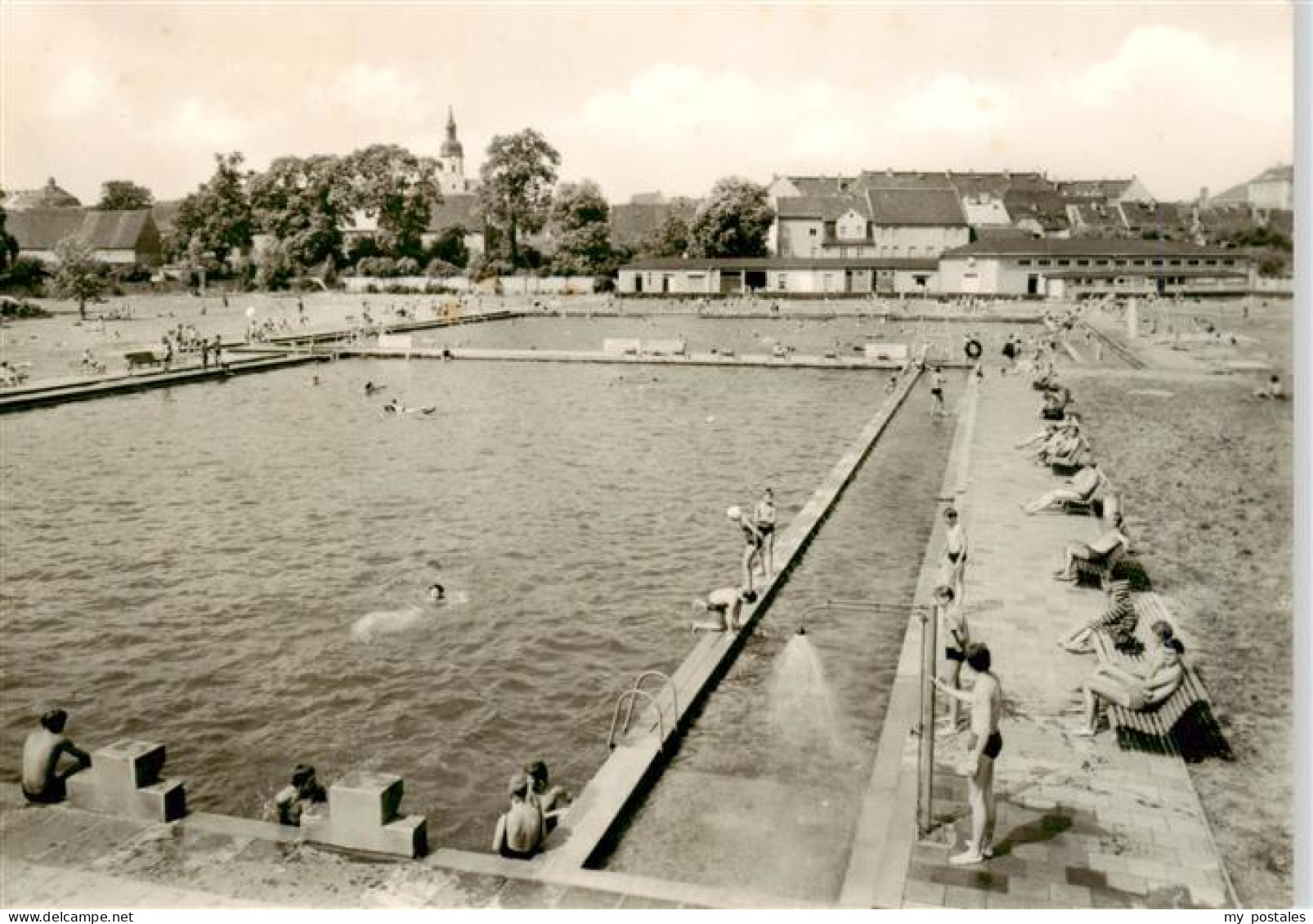 Taucha Sachsen Stadtbad