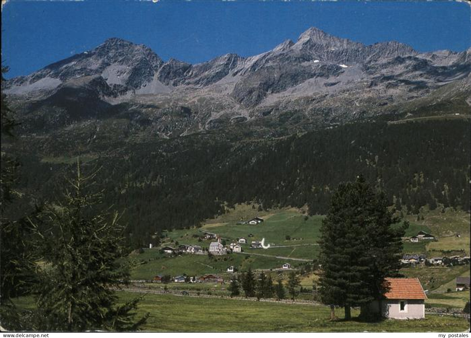 Taufers mit Rein