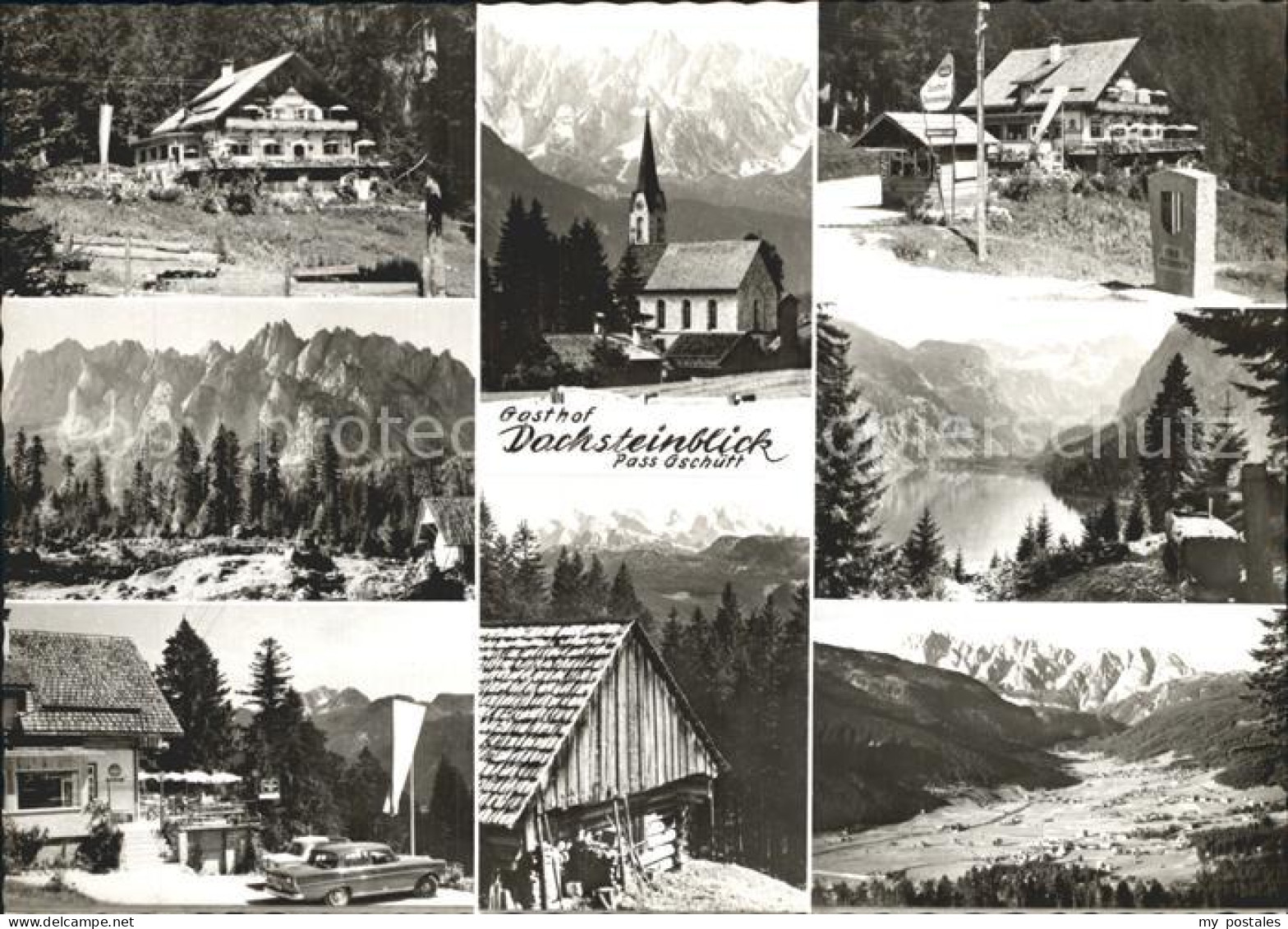 Tauplitz Gasthof Dachsteinblick Kirche