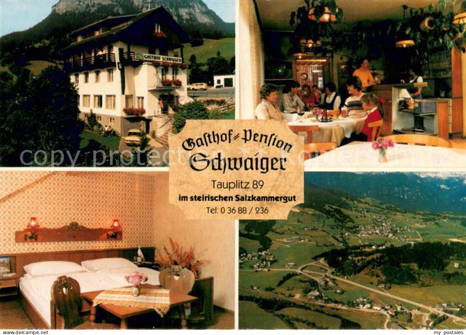 Tauplitz Gasthof Pension Schwaiger Gaststube Zimme