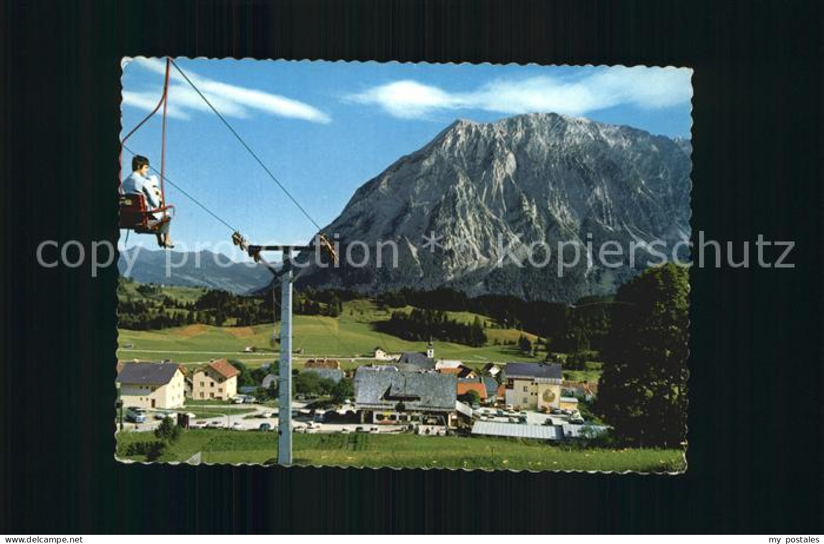 Tauplitz Grimming Tauplitzbahn