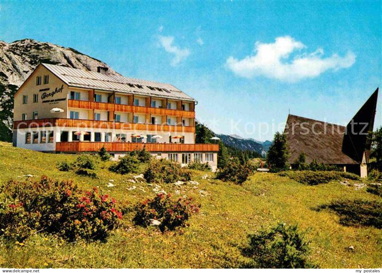 Tauplitz Kirchenwirt Tauplitzalm