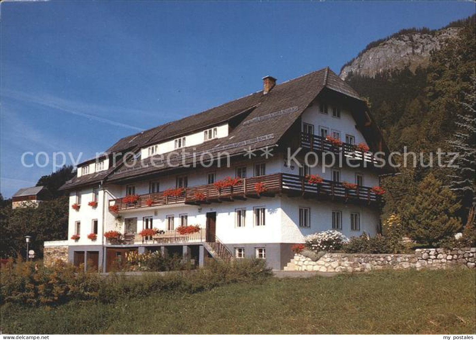 Tauplitz Pension Raunigg