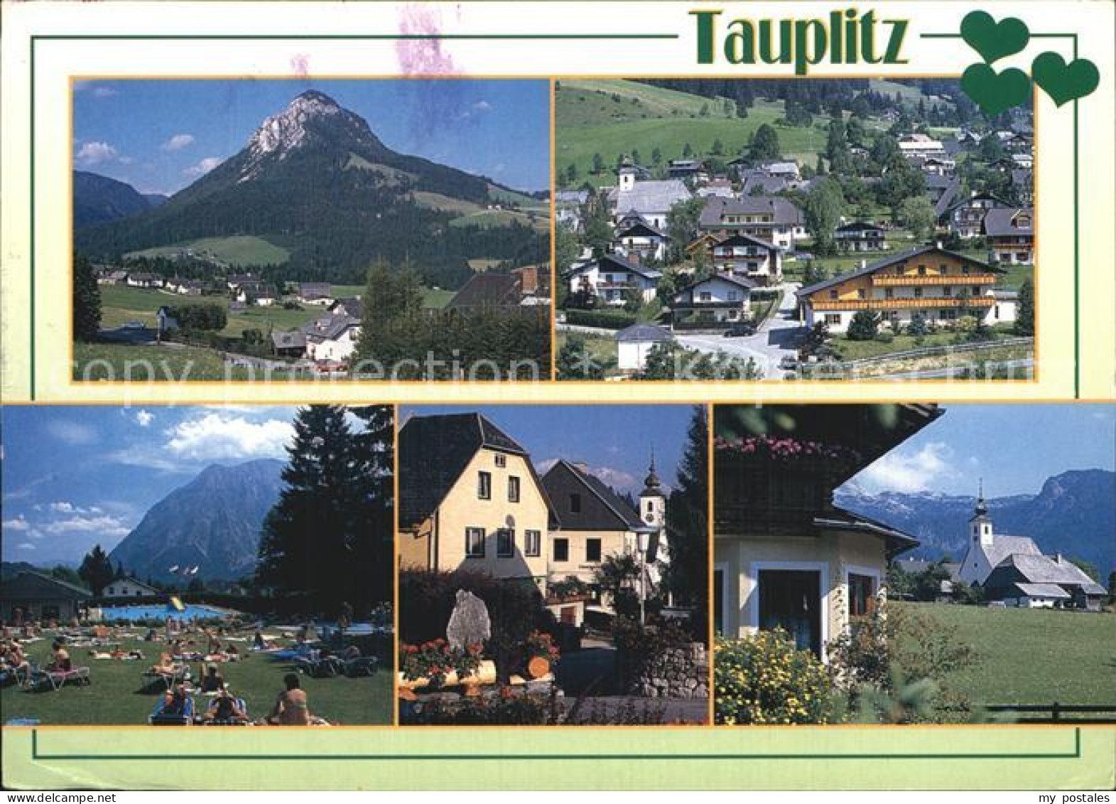Tauplitz Schwimmbad