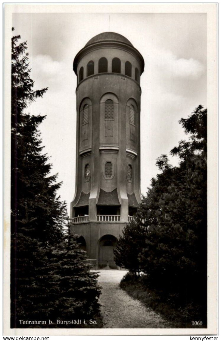 Tauraturm bei Burgstädt