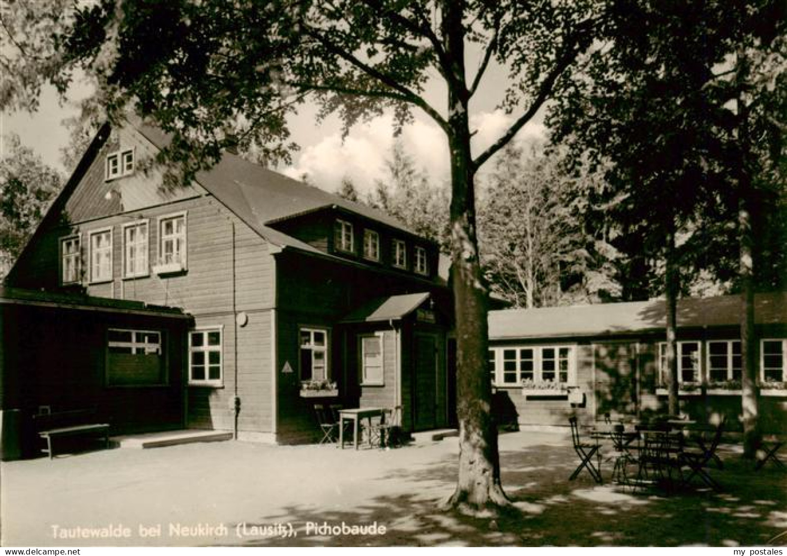 Tautewalde Wilthen Pichobaude