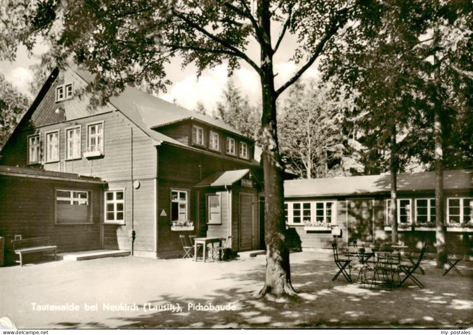 Tautewalde Wilthen Pichobaude