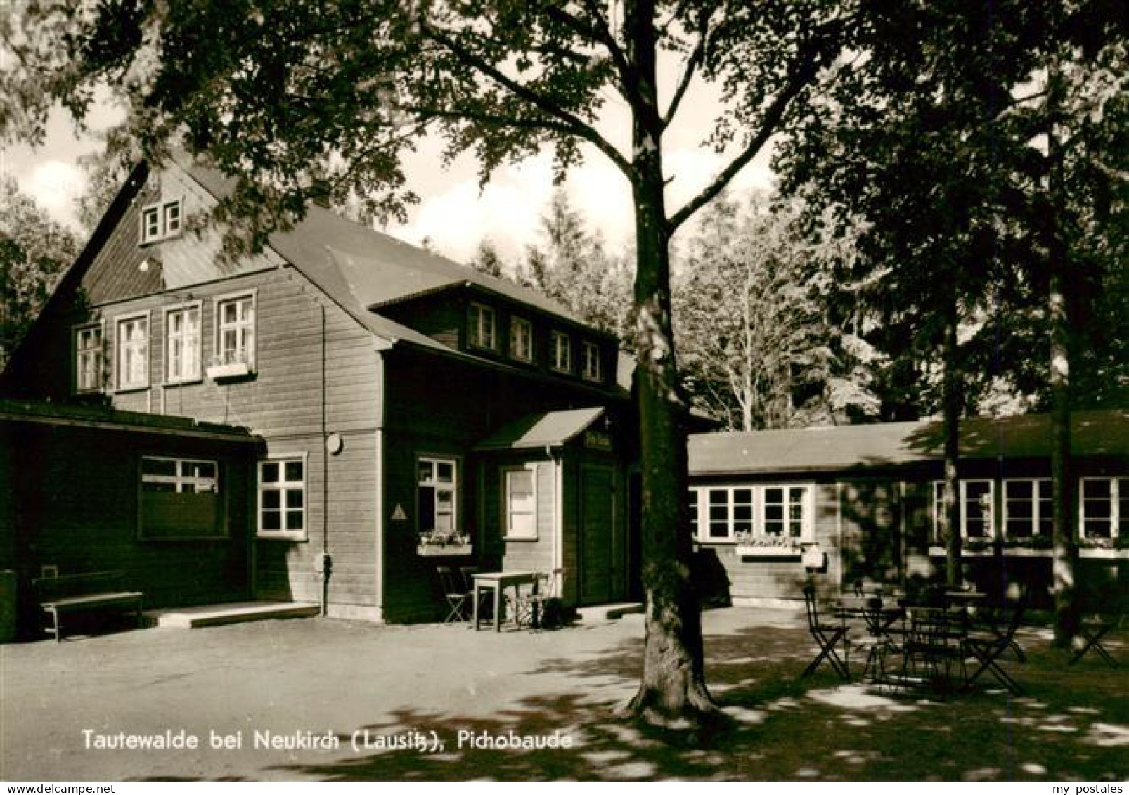 Tautewalde Wilthen Pichobaude