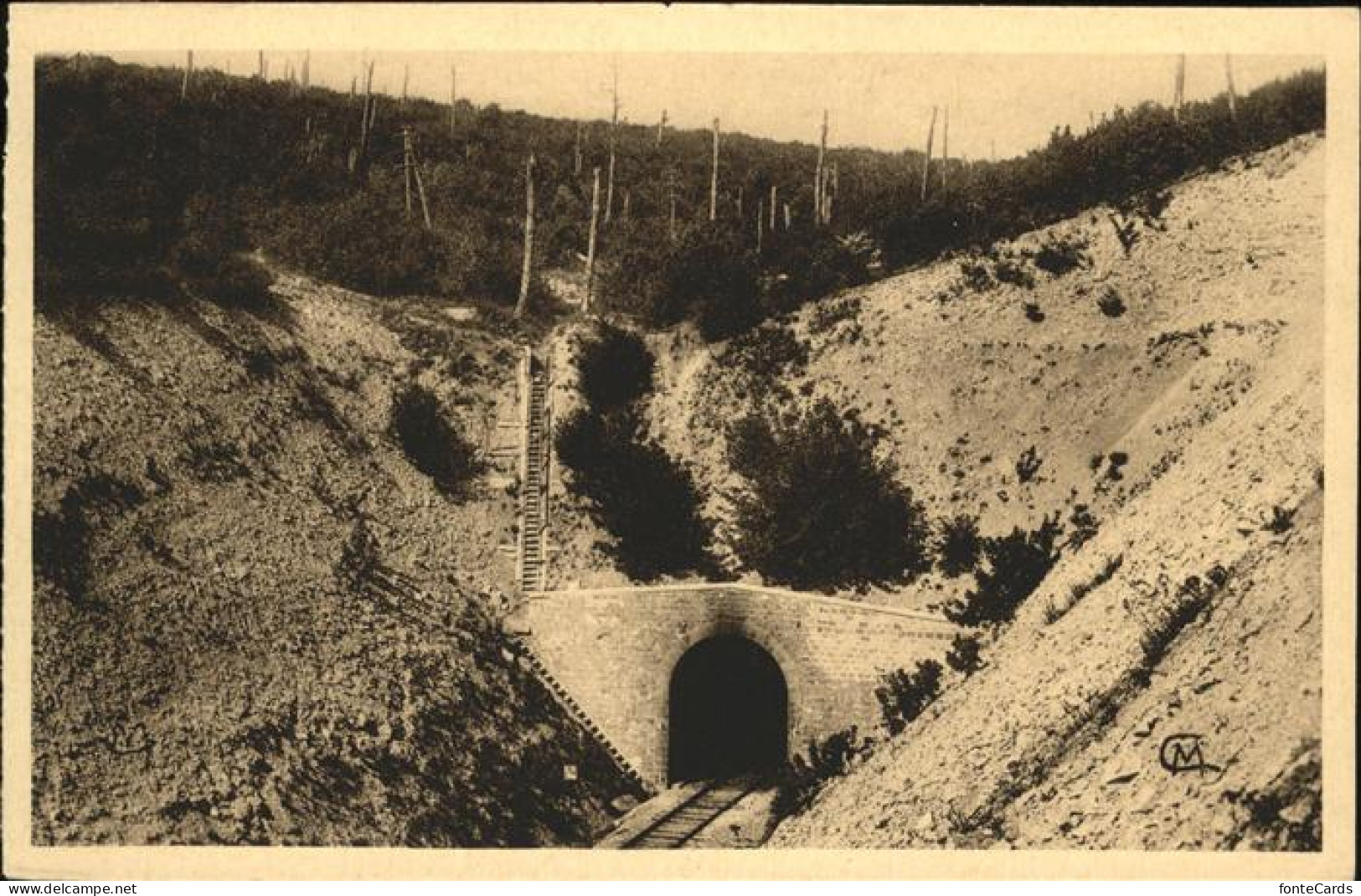 Tavannes Tunnel