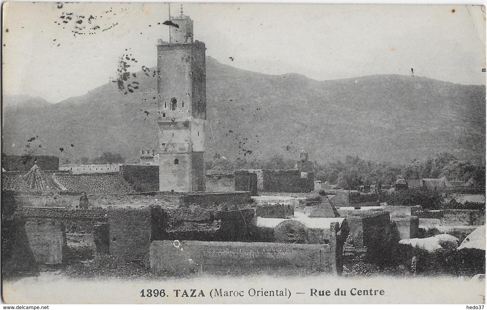 Taza - Rue du Centre