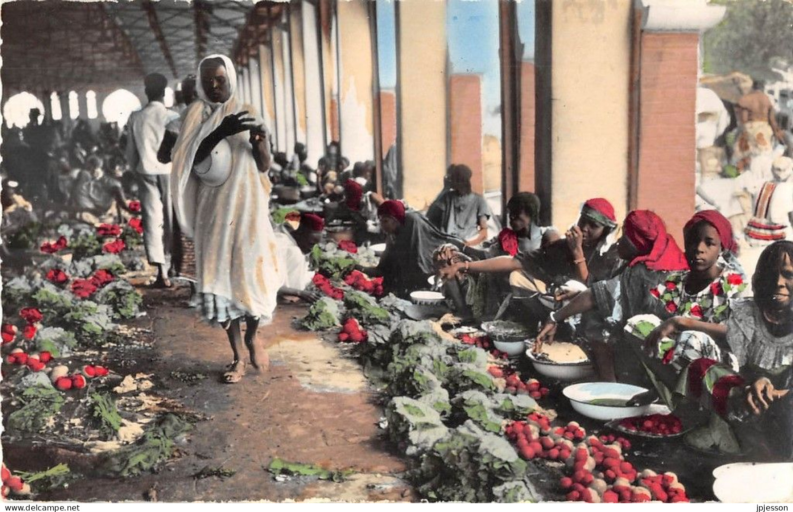 TCHAD - MARCHE