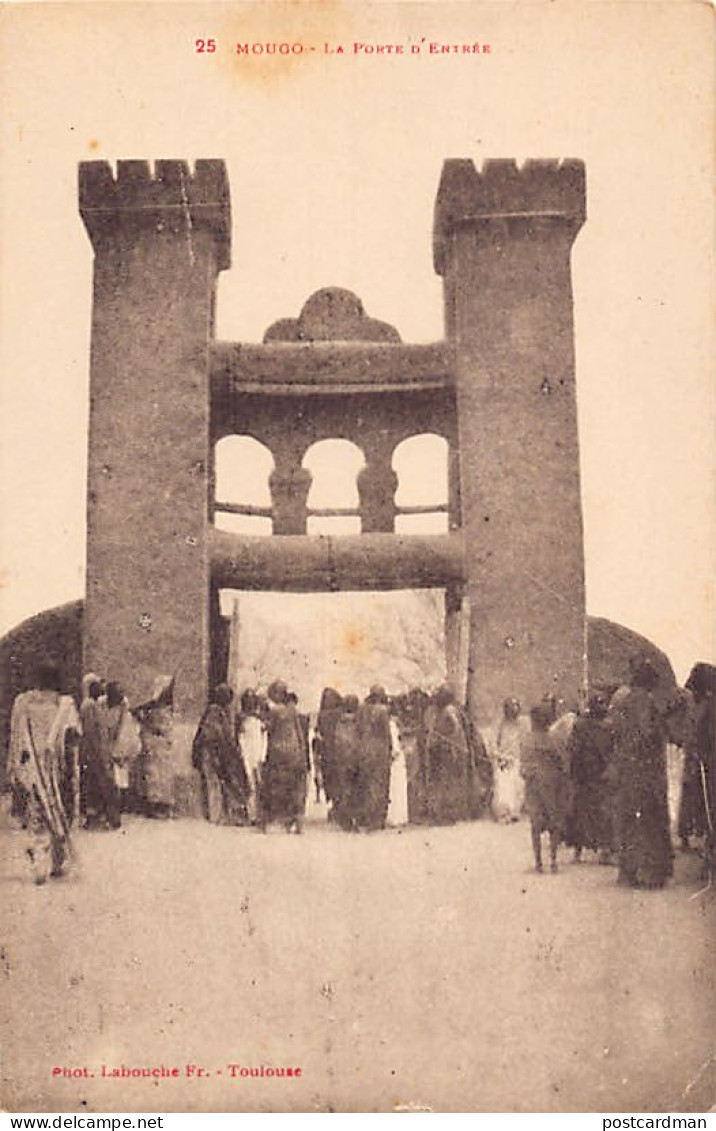 Tchad - MONGO - La porte d'entrée - Ed. Labouche Frères 25