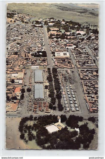 Tchad - FORT-LAMY - Vue aérienne - Ed. Librairie Billeret 2980