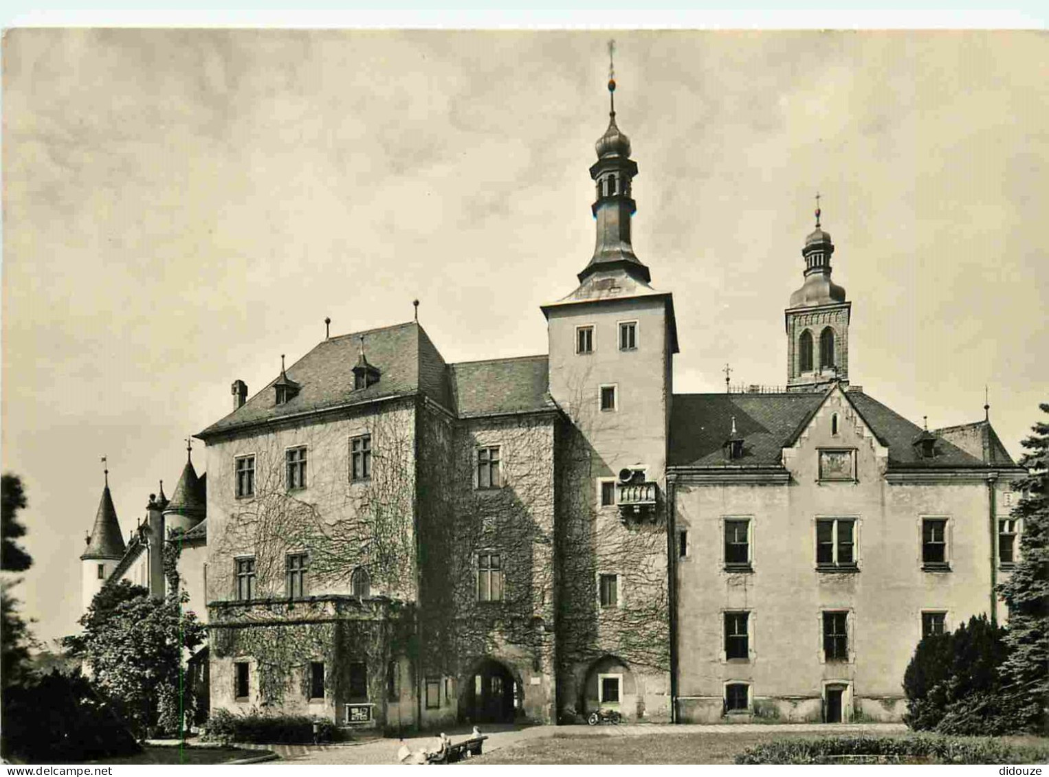 Tchéquie - Kutna Hora - CPSM grand format - Voir Scans Recto-Verso
