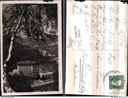 298121,Jachymov Sankt Joachimsthal Teilansicht