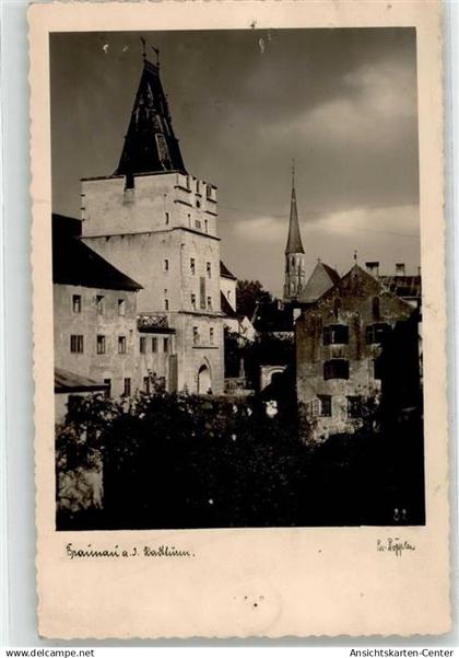 52131775 - Broumov   Braunau