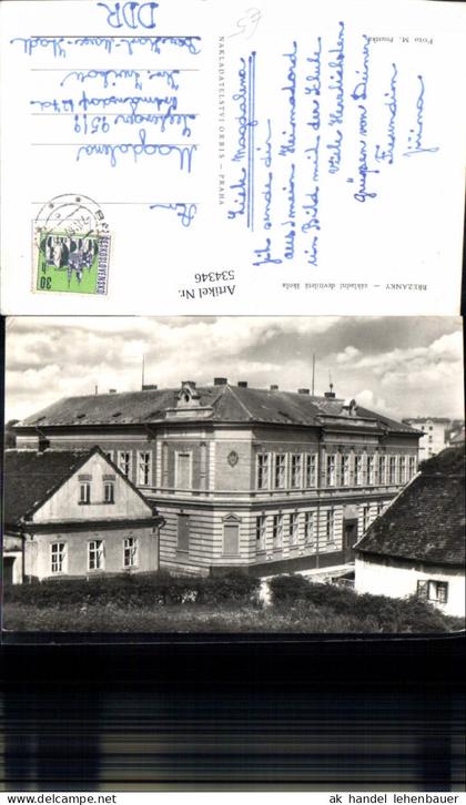 534346,Brezanky Briesen Teplice Teplitz Bilina Aussig
