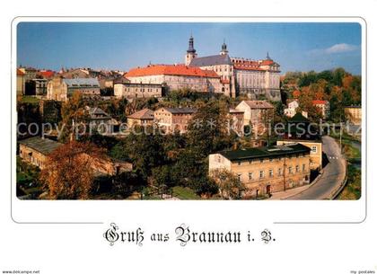 73634149 Braunau Tschechien Benediktiner-Kloster  Braunau Tschechien