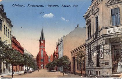 Česká rep. - BOHUMÍN Oderberg - Kostelni ulice