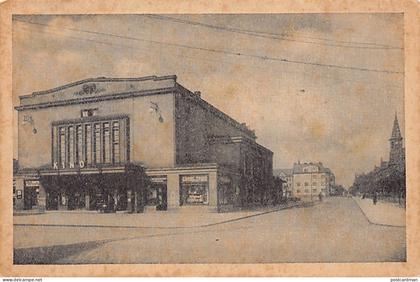 Česká rep. - NOVÝ BOHUMÍN Neu-Oderberg - Kino - Movie Theater