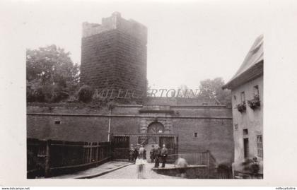 CZECH REPUBLIC - Cheb - Real Photo Postcard