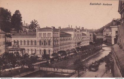 CZECH REPUBLIC - Karlsbad - Kurhaus