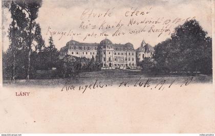 CZECH REPUBLIC - Lany