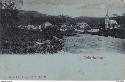 CZECH REPUBLIC - Pirkenhammer - Brezova