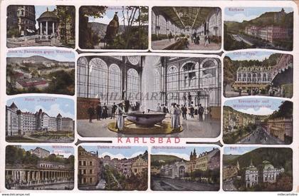CZECH REPUBLIK - Karlsbad - Views