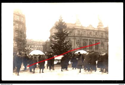 D2590 - Prag Praha - Divadlo na Vinohradech - Theater Opernhaus - Vanocstro Nochadsky