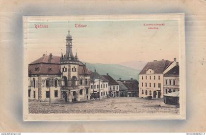 Radnice - Tisnov