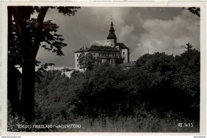 Schloss Friedland Wallenstein