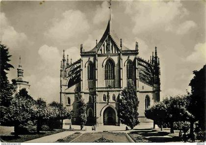 Tchéquie - Kutna Hora - pruceli chramu sv. Barbory - CPSM grand format - Voir Scans Recto-Verso