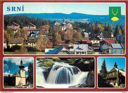 Tchéquie - Srni - Multivues - CPM - Voir Scans Recto-Verso
