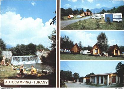 Tschechische Republik Camping Turany