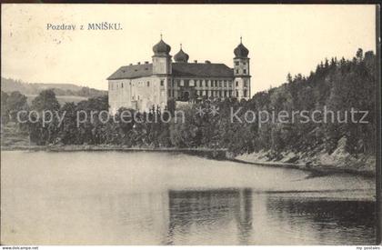 Tschechische Republik Mnisku