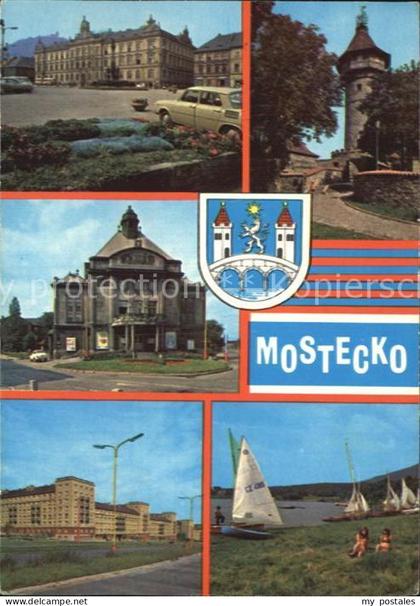 Tschechische Republik Mostecko