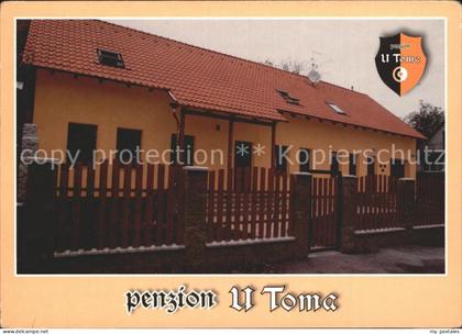 Tschechische Republik Penzion U Toma