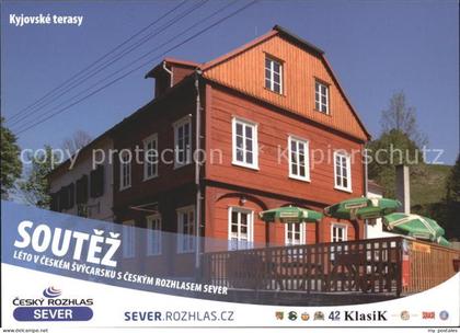 Tschechische Republik Restaurant Soutez