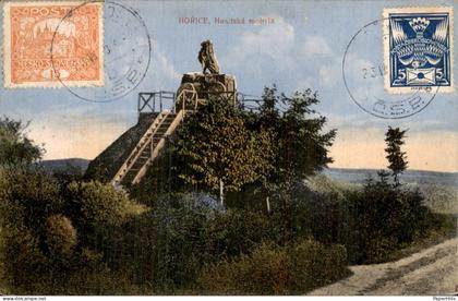 Tsjechië Czech Republic - Horice