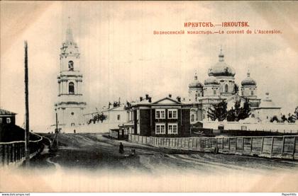 Tsjechië Czech Republic - Irkoutsk