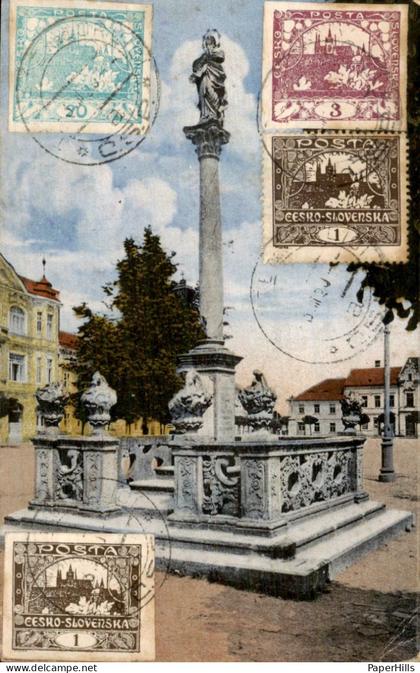 Tsjechië Czech Republic - Orlici