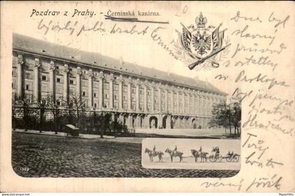 Tsjechië Czech Republic - Prag Praag Prague Praha