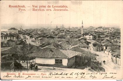 Tsjechië Czech Republic - Roustchouk Pyce