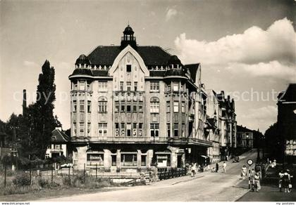 Varnsdorf Trida marsala Koneva