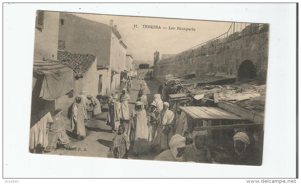 TEBESSA 11 LES REMPARTS (BELLE ANIMATION)