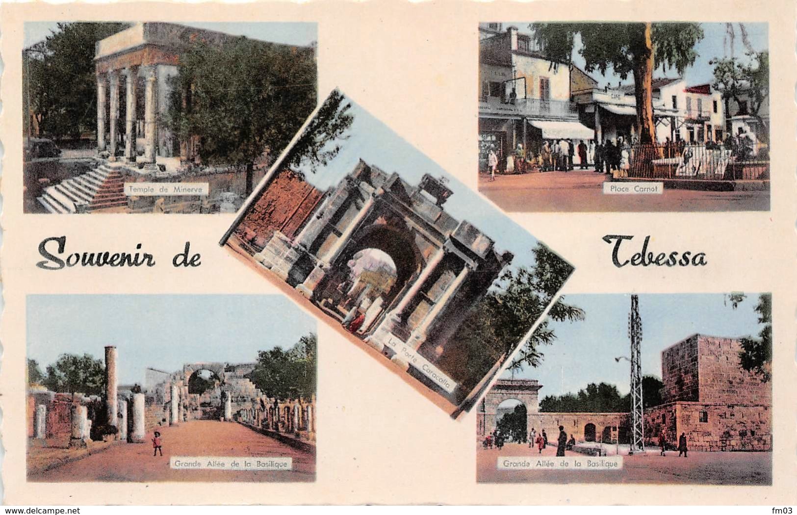 Tébessa souvenir